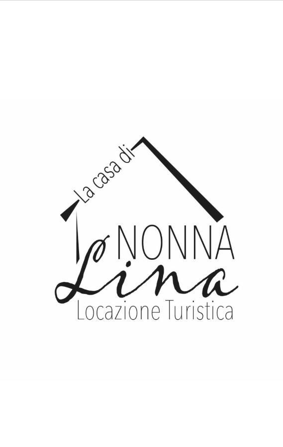La Casa Di Nonna Lina Lejlighed Ordona Eksteriør billede