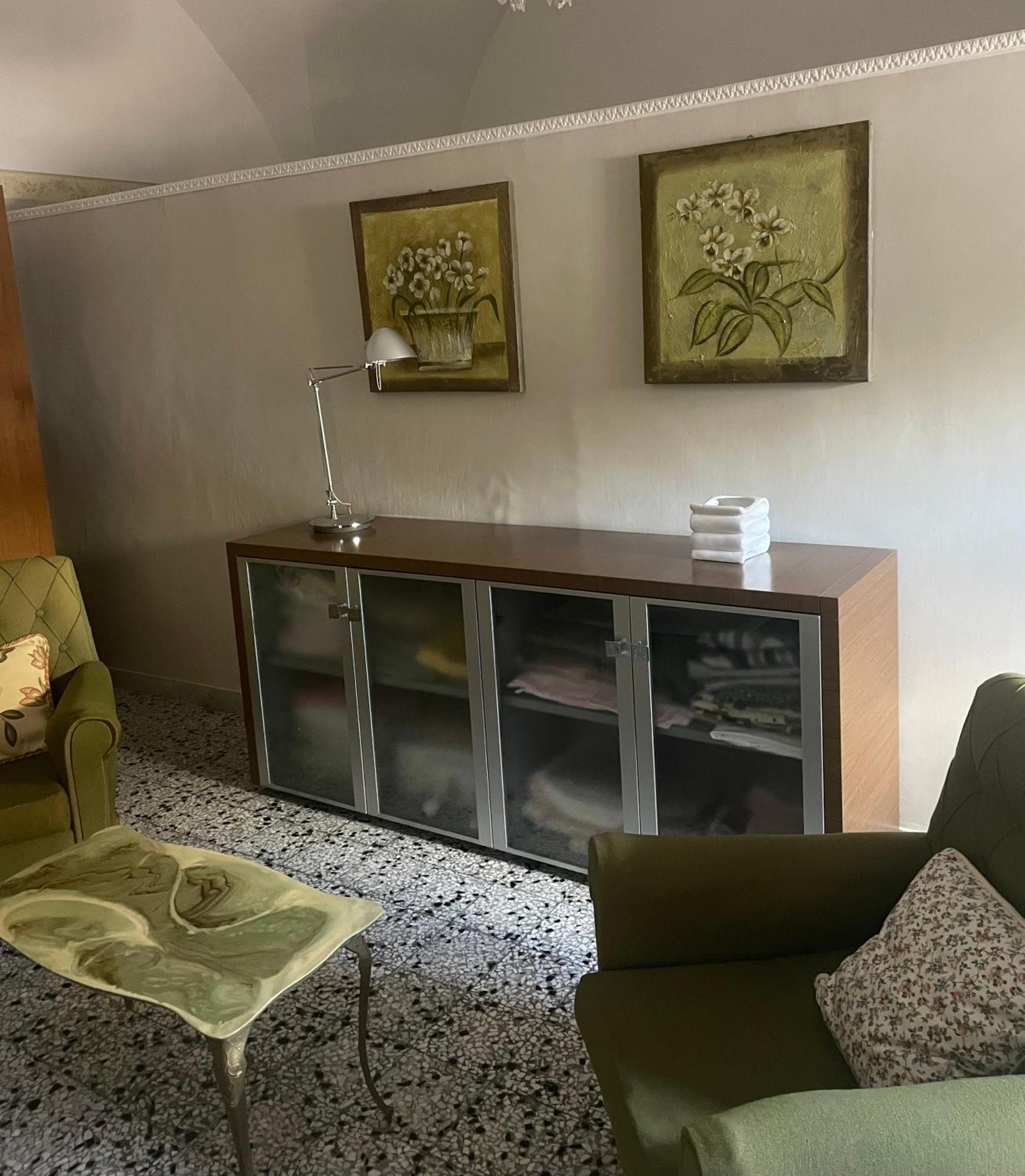 La Casa Di Nonna Lina Lejlighed Ordona Eksteriør billede