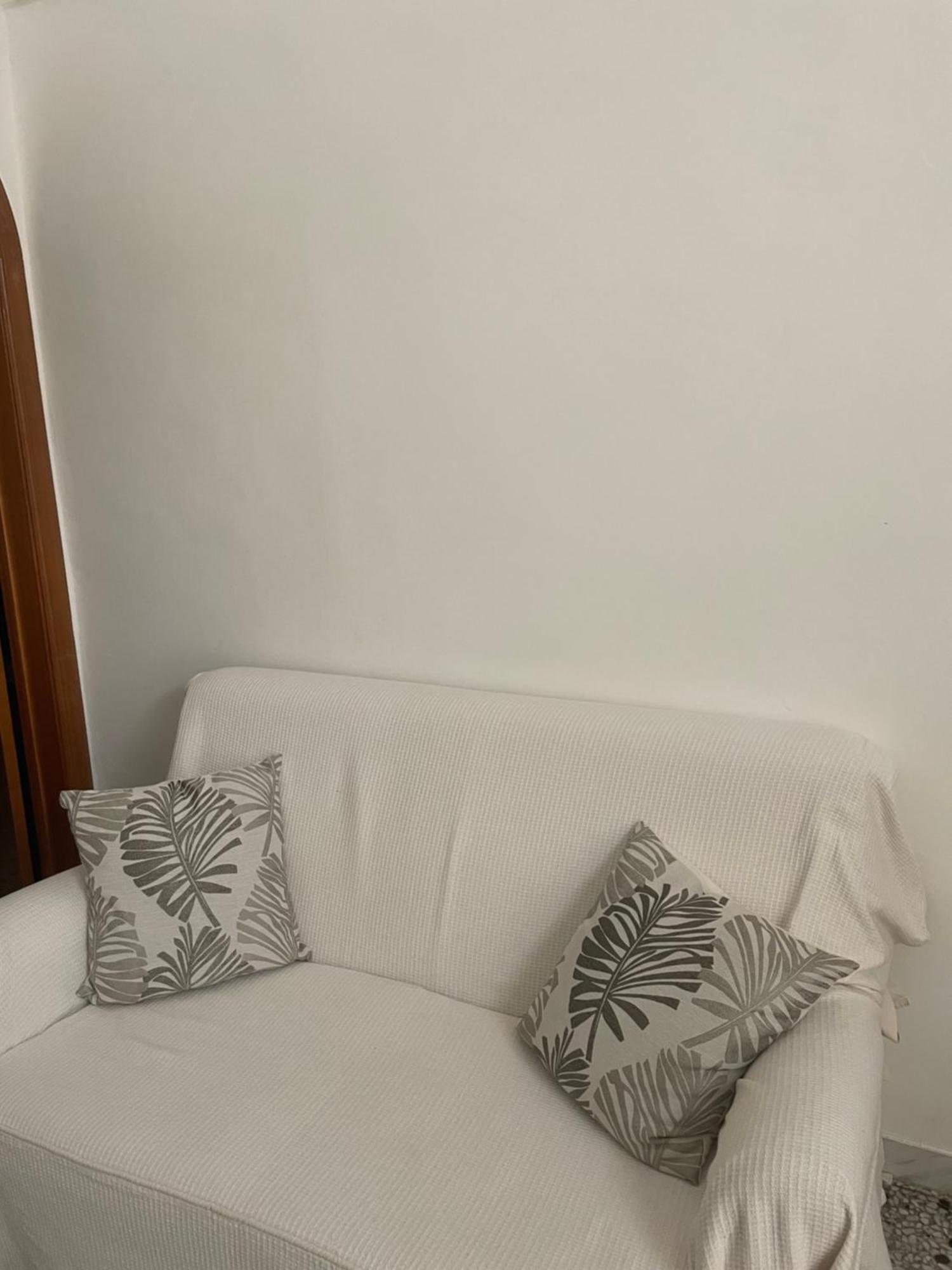 La Casa Di Nonna Lina Lejlighed Ordona Eksteriør billede